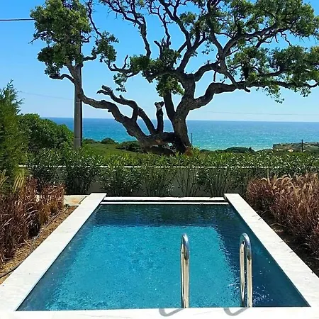Sao Rafael Sleeps 4 With Pool Air Con And Wifi וילה Patroves