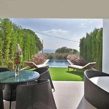 Sao Rafael Sleeps 4 With Pool Air Con And Wifi וילה Patroves